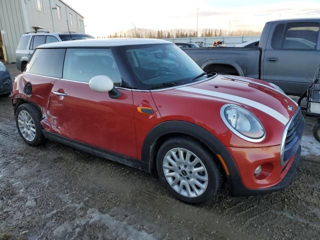 2016 Mini Cooper