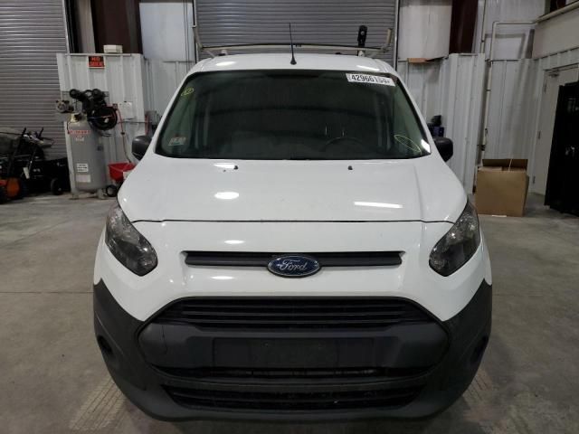 2017 Ford Transit Connect XL