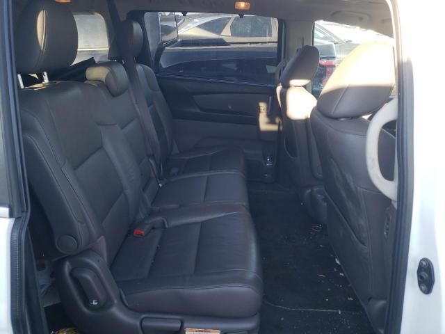 2011 Honda Odyssey EXL