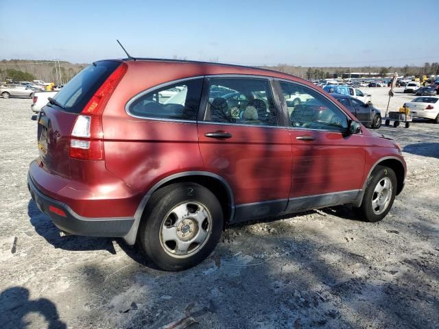 2007 Honda CR-V LX