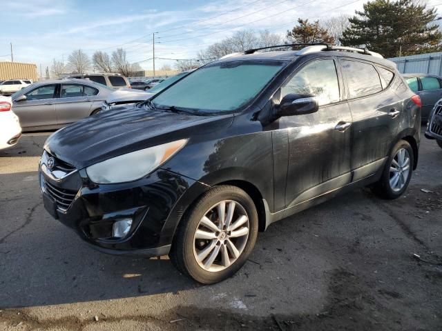 2012 Hyundai Tucson GLS