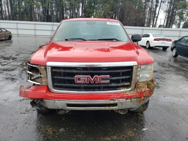 2011 GMC Sierra K1500 SLE