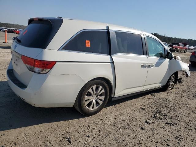 2015 Honda Odyssey EXL