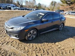 2017 Honda Civic EX for sale in North Billerica, MA