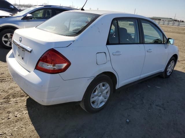 2013 Nissan Versa S