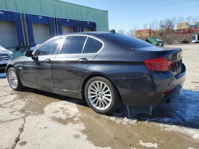 2014 BMW 535 XI