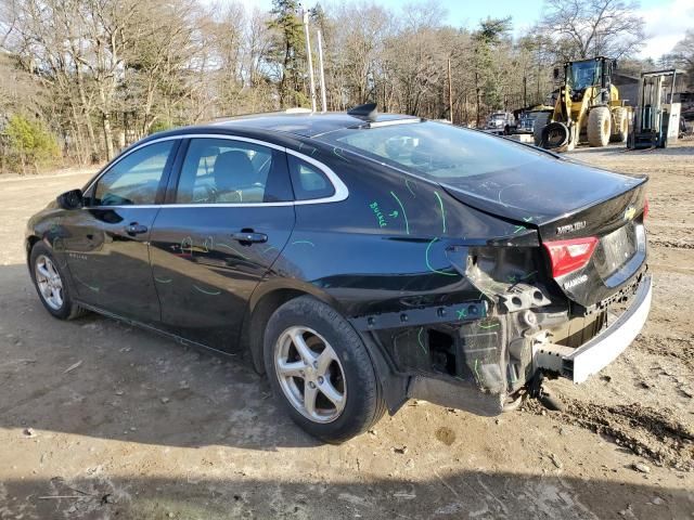 2017 Chevrolet Malibu LS