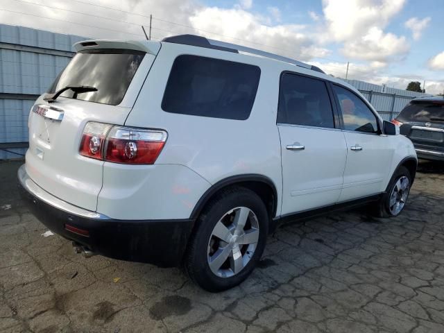 2011 GMC Acadia SLT-1