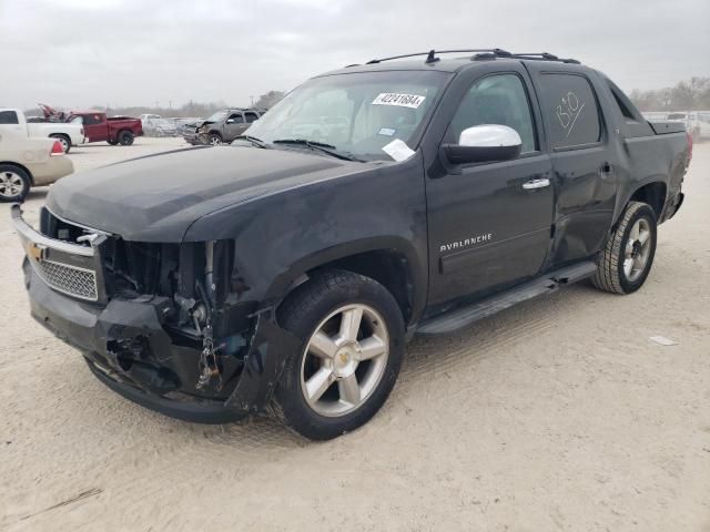 2012 Chevrolet Avalanche LT