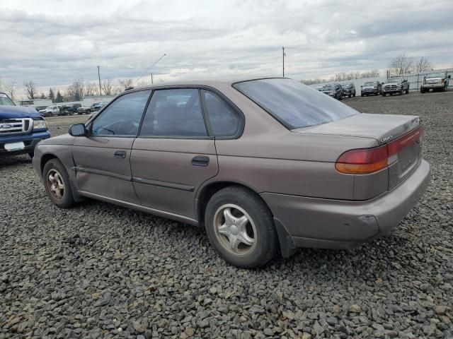 1995 Subaru Legacy L