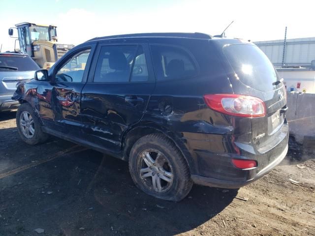 2010 Hyundai Santa FE GLS