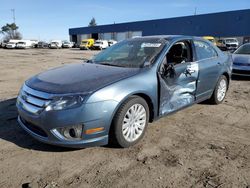 2011 Ford Fusion Hybrid for sale in Woodhaven, MI