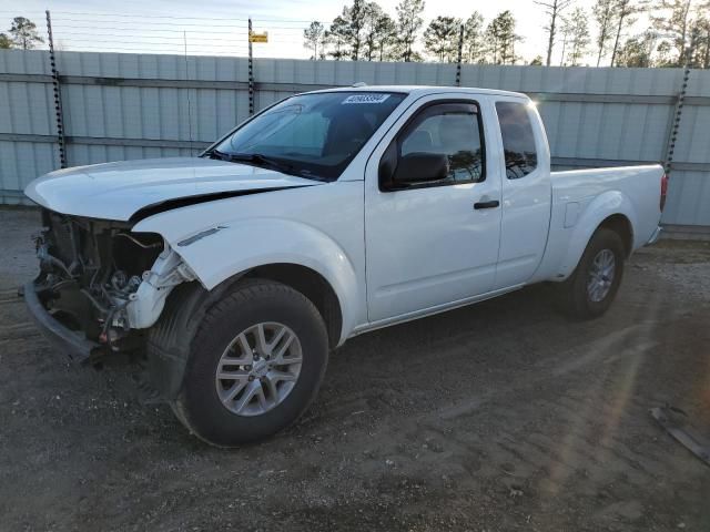 2017 Nissan Frontier S