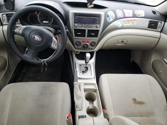 2010 Subaru Impreza 2.5I Premium