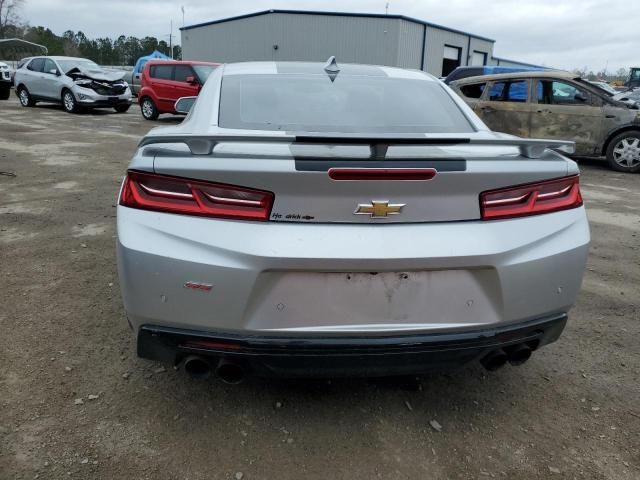 2016 Chevrolet Camaro SS