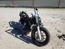 Vandalism Motorcycles for sale at auction: 2017 Honda CMX500