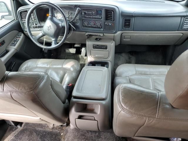 2001 Chevrolet Suburban K1500