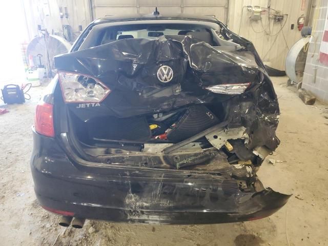 2012 Volkswagen Jetta TDI