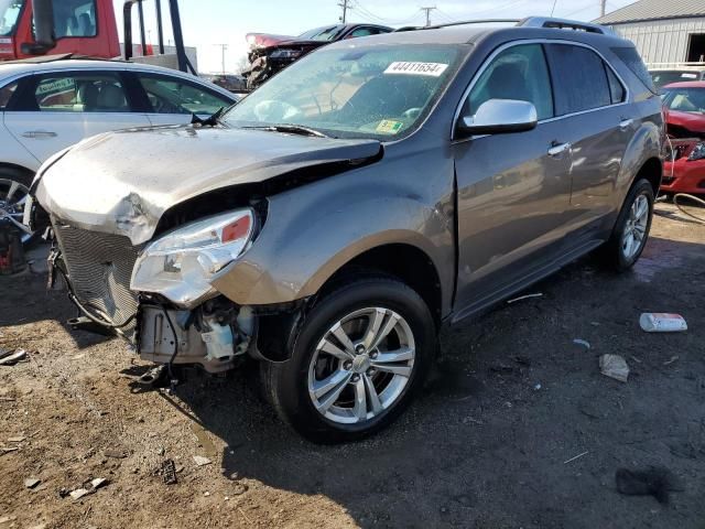 2010 Chevrolet Equinox LTZ