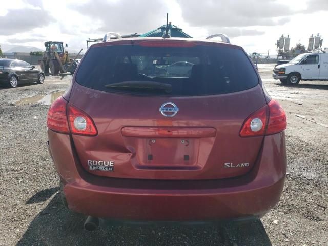 2009 Nissan Rogue S