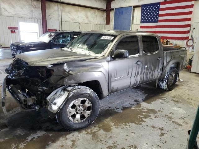 2013 Toyota Tacoma Double Cab