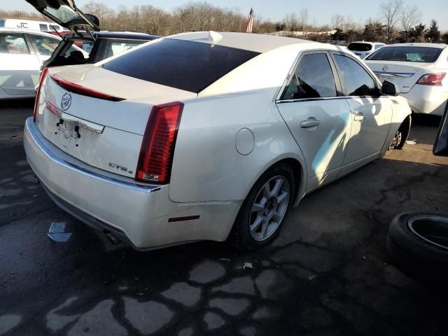 2009 Cadillac CTS