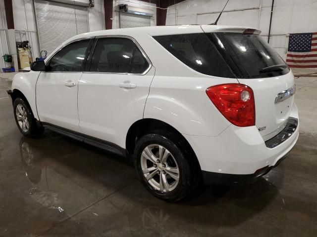 2012 Chevrolet Equinox LS