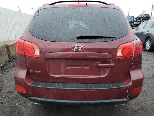 2009 Hyundai Santa FE SE