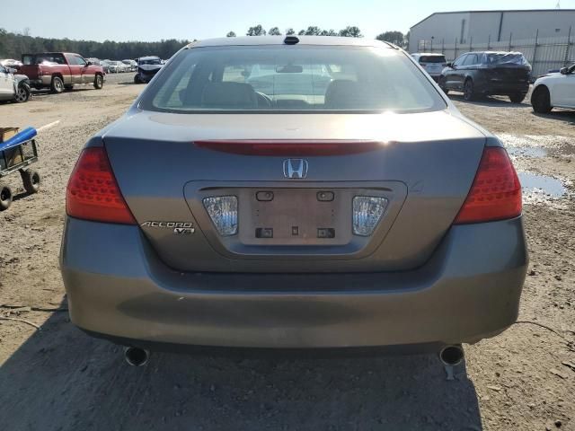 2007 Honda Accord EX