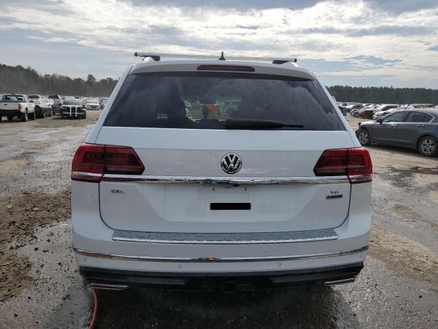 2019 Volkswagen Atlas SEL