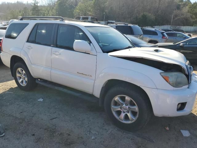 2006 Toyota 4runner SR5