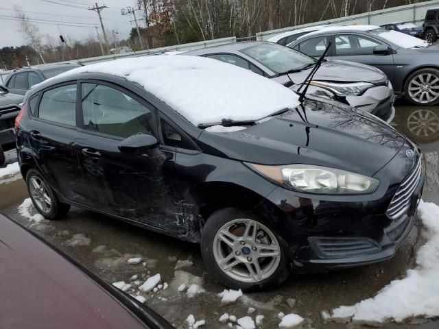 2017 Ford Fiesta SE