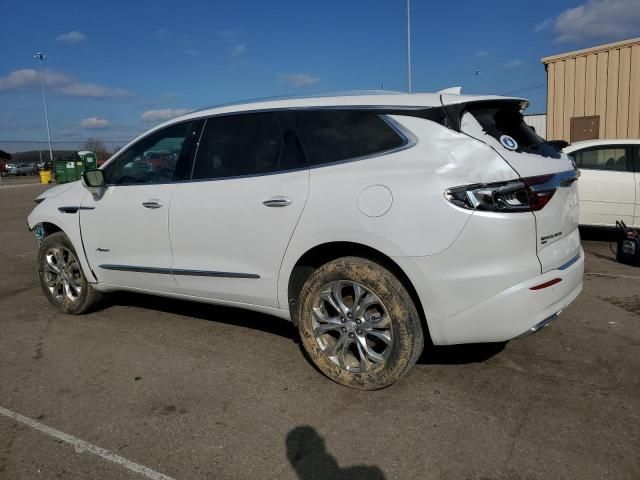 2021 Buick Enclave Avenir