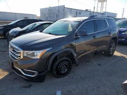 GMC Vehiculos salvage en venta: 2019 GMC Acadia SLT-1