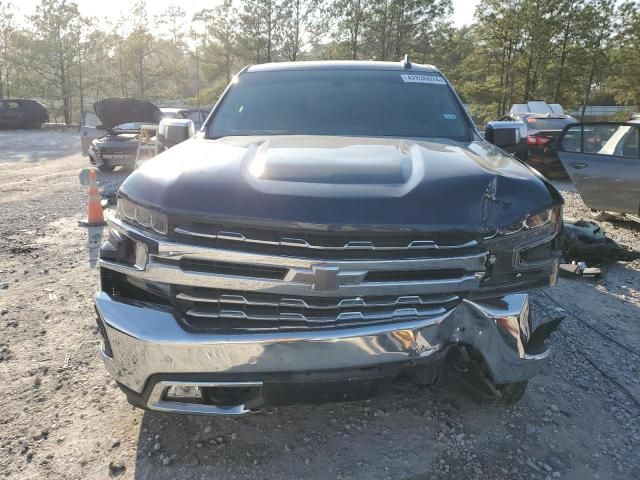 2021 Chevrolet Silverado C1500 LTZ