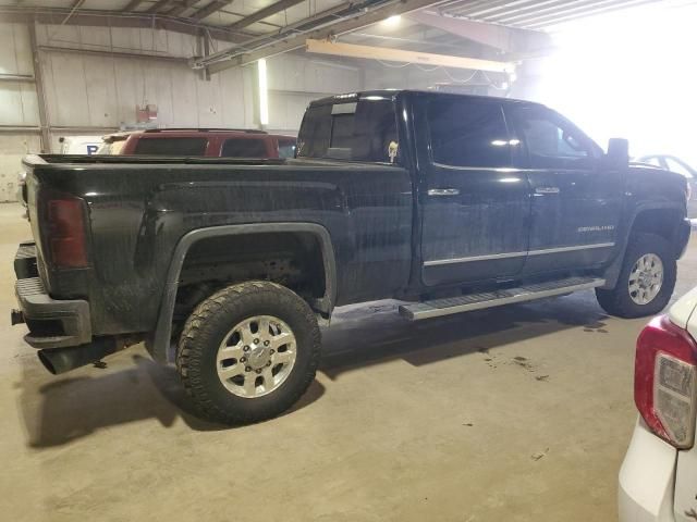 2018 GMC Sierra K2500 Denali