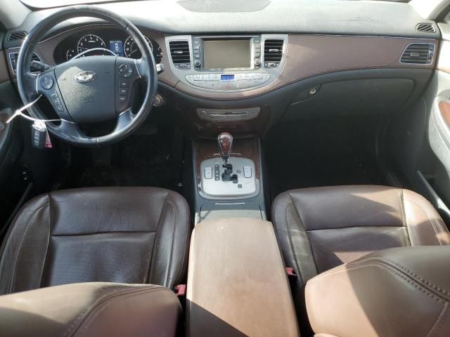 2011 Hyundai Genesis 3.8L