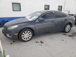 Salvage cars for sale at Farr West, UT auction: 2012 Mazda 6 I