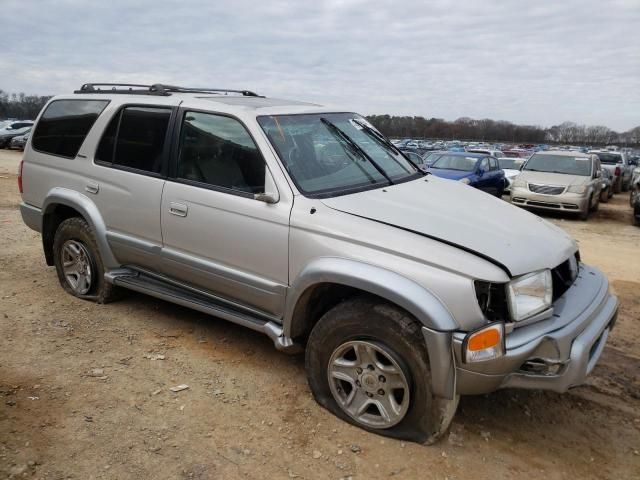 1999 Toyota 4runner Limited