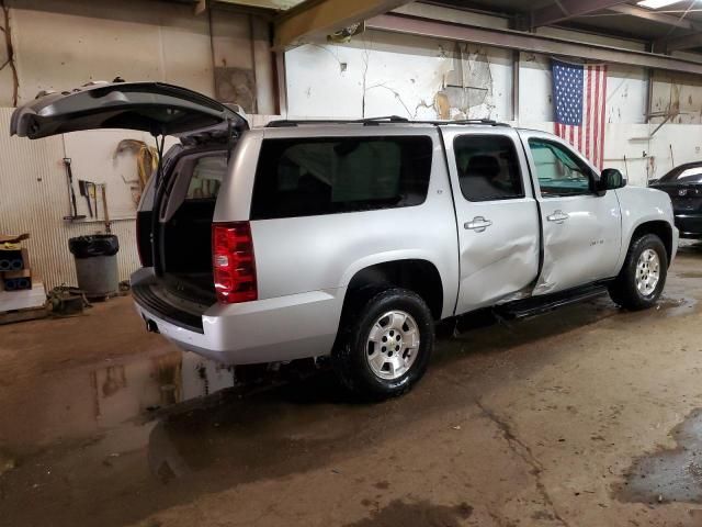 2012 Chevrolet Suburban K1500 LT