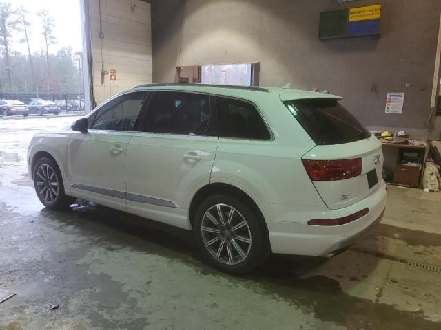 2017 Audi Q7 Premium