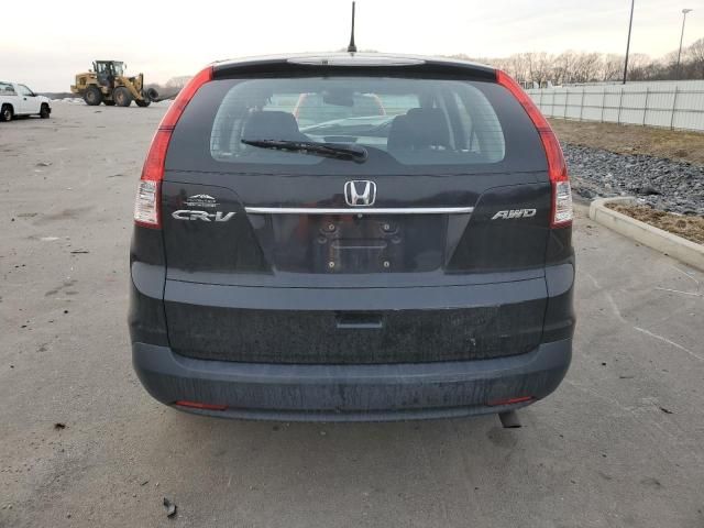 2013 Honda CR-V LX