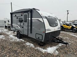 Salvage trucks for sale at Farr West, UT auction: 2023 KZ Sonic