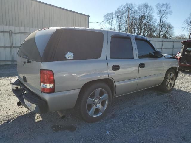 2005 Chevrolet Tahoe C1500