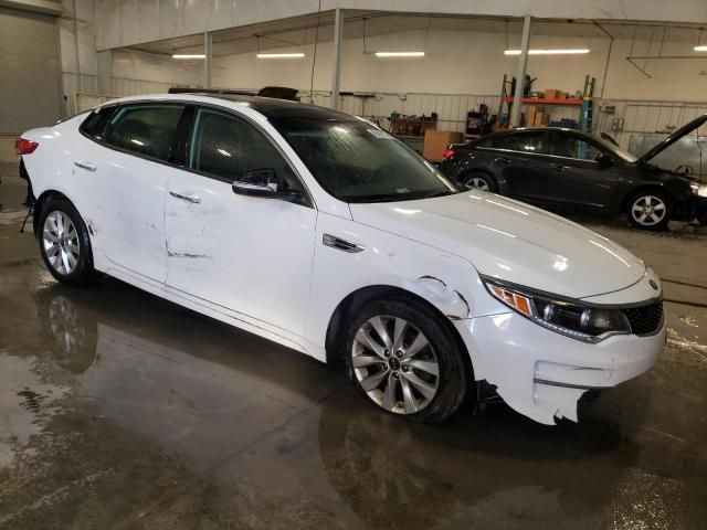 2016 KIA Optima EX