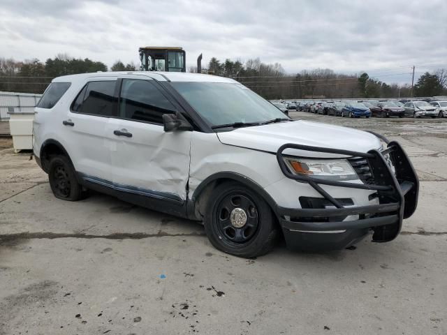 2016 Ford Explorer Police Interceptor