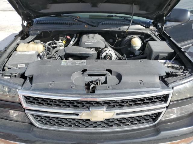 2006 Chevrolet Silverado C1500