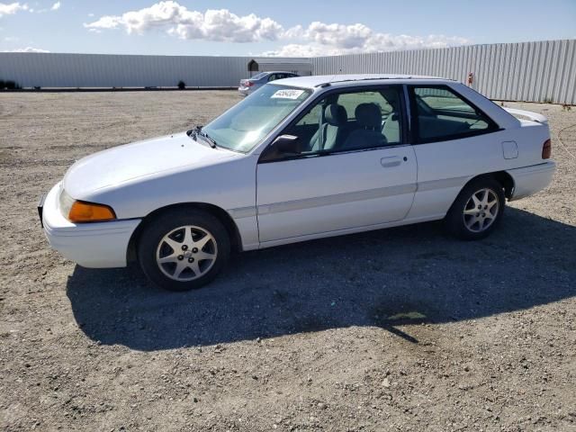 1995 Ford Escort LX