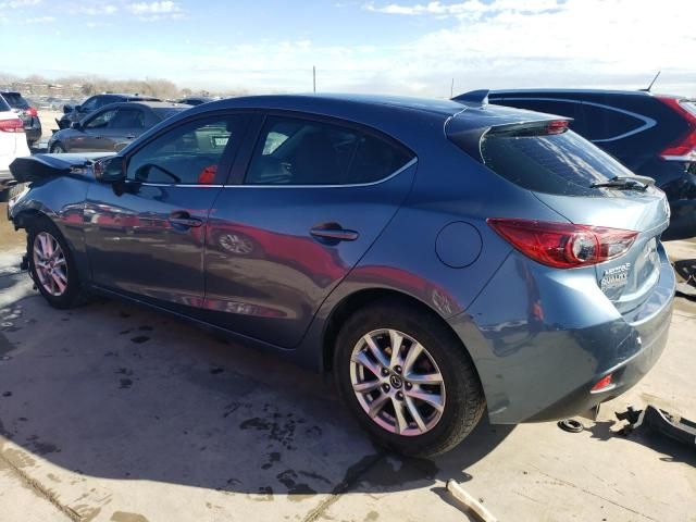 2016 Mazda 3 Touring