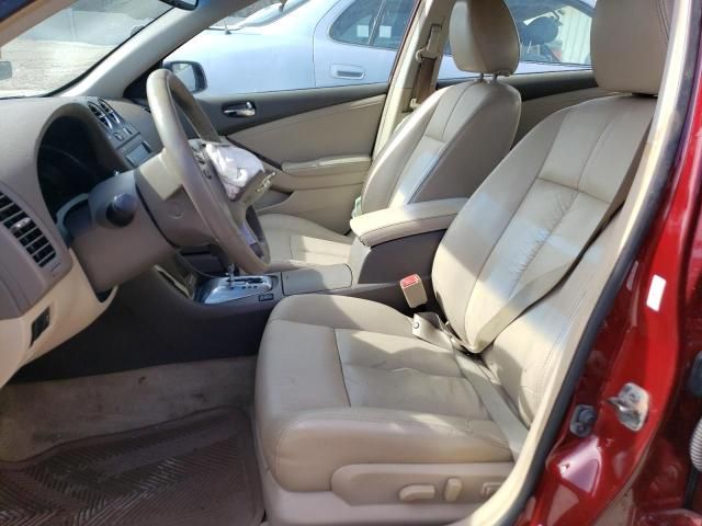 2010 Nissan Altima Base